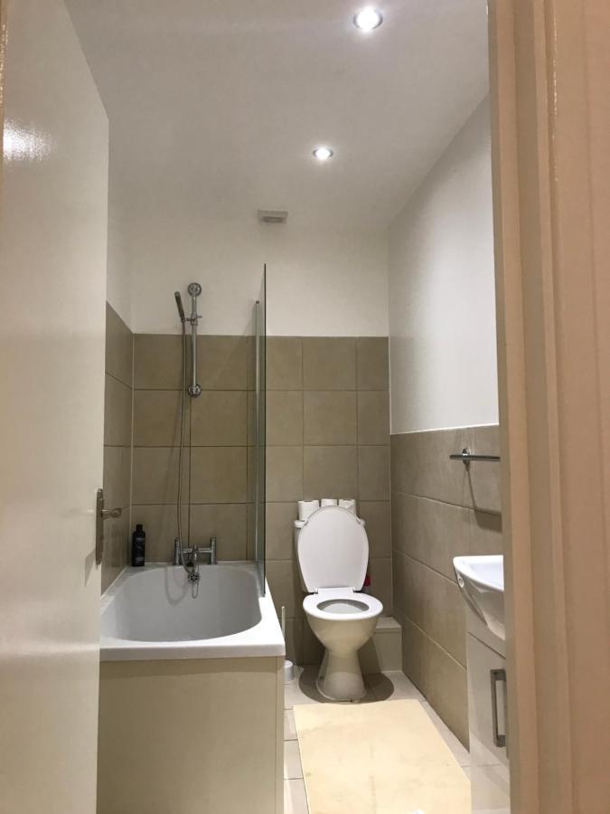 Spacious Two Double Bedrooms Flat, H 5 그레이트야머스 외부 사진
