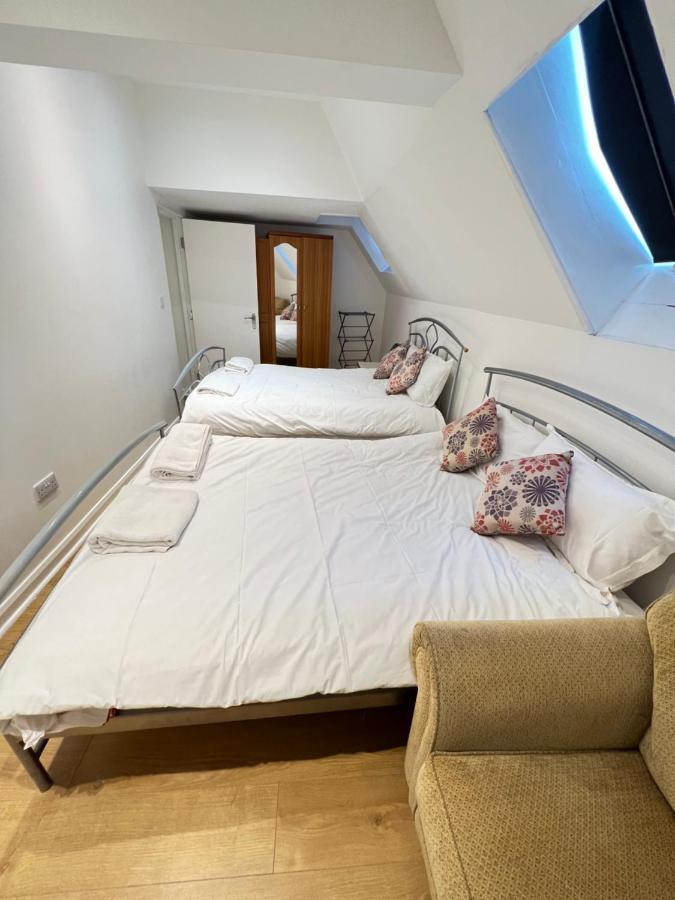 Spacious Two Double Bedrooms Flat, H 5 그레이트야머스 외부 사진