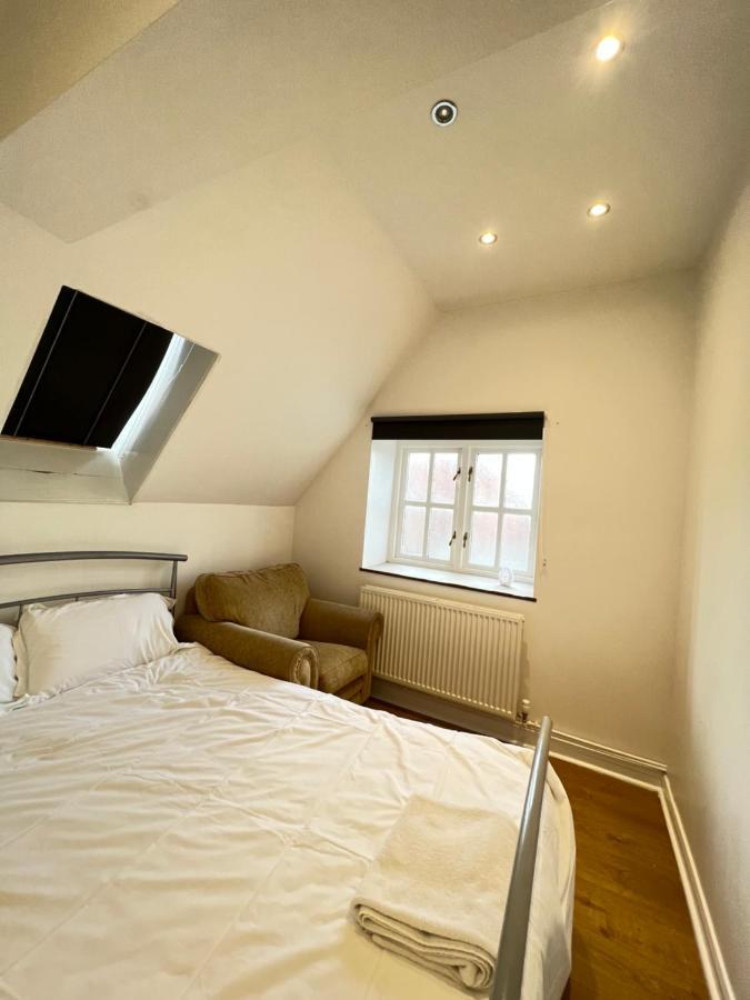 Spacious Two Double Bedrooms Flat, H 5 그레이트야머스 외부 사진