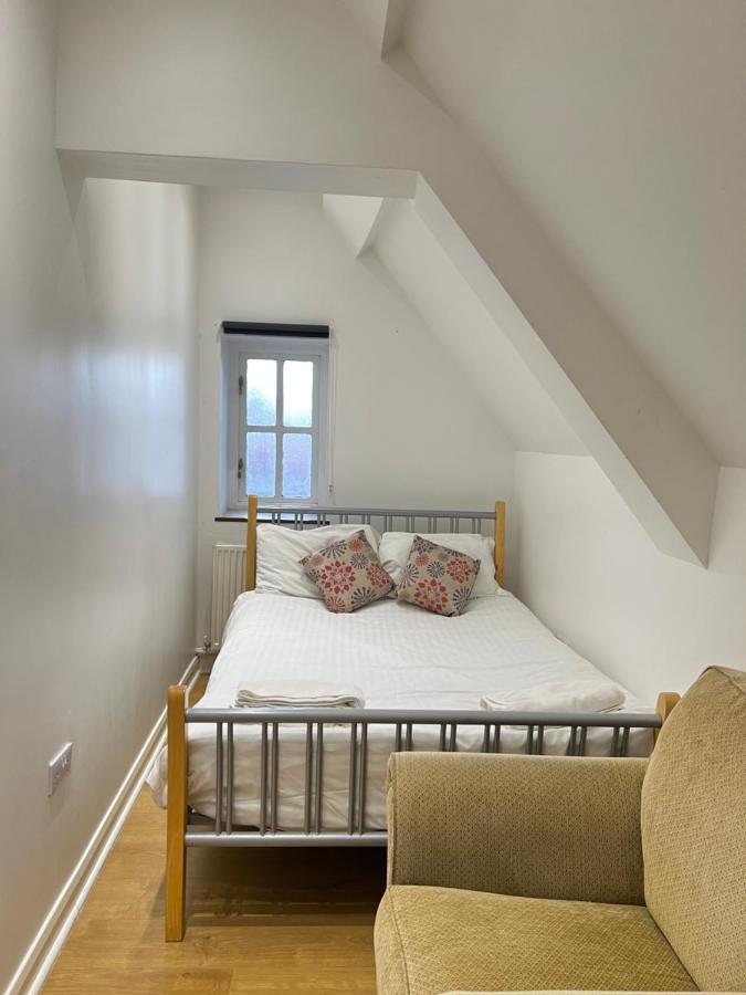 Spacious Two Double Bedrooms Flat, H 5 그레이트야머스 외부 사진