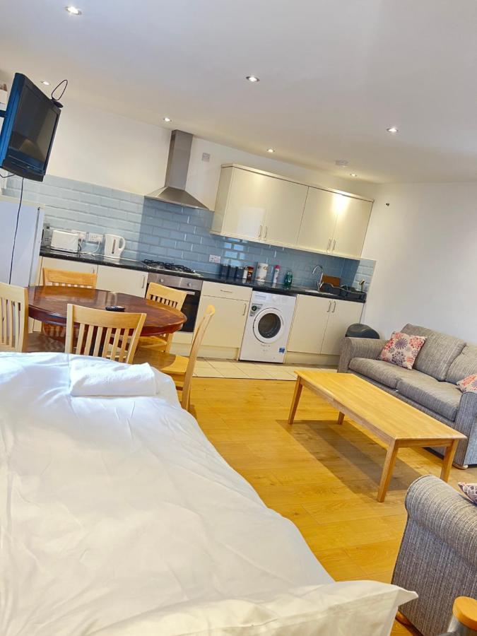 Spacious Two Double Bedrooms Flat, H 5 그레이트야머스 외부 사진