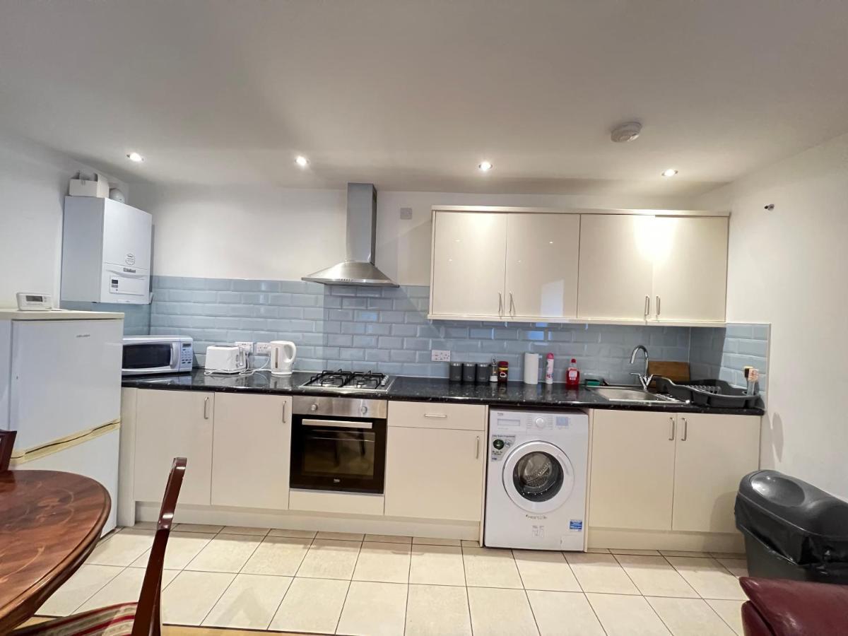 Spacious Two Double Bedrooms Flat, H 5 그레이트야머스 외부 사진