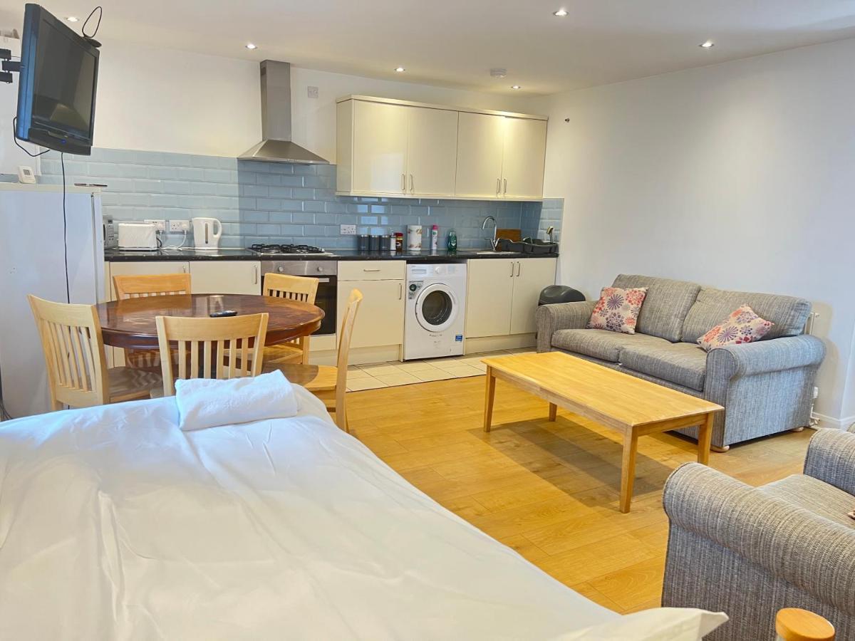 Spacious Two Double Bedrooms Flat, H 5 그레이트야머스 외부 사진