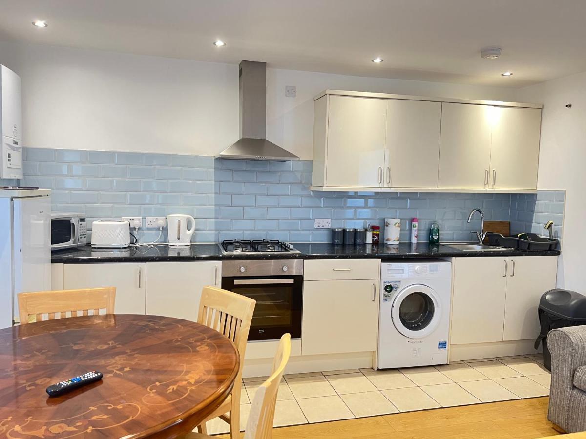 Spacious Two Double Bedrooms Flat, H 5 그레이트야머스 외부 사진
